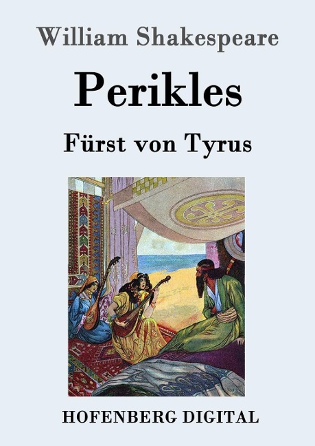 Perikles - William Shakespeare