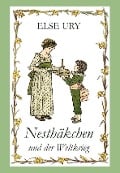 Nesthäkchen und der Weltkrieg - Else Ury