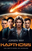 Cover-Bild zum Titel 'Kapthoss' von 'Jürgen May'