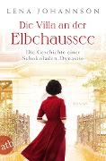 Cover-Bild zum Titel 'Die Villa an der Elbchaussee' von 'Lena Johannson'