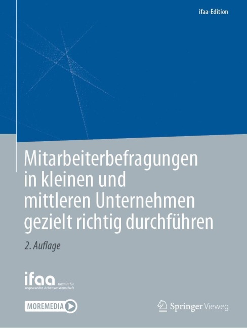 Mitarbeiterbefragungen in kleinen und mittleren Unternehmen gezielt richtig durchführen - 
