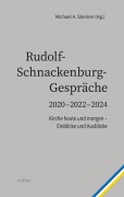 Cover-Bild zum Titel 'Rudolf- Schnackenburg- Gespräche 2020 - 2022 - 2024' von ''