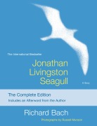 Cover-Bild zum Titel 'Jonathan Livingston Seagull' von 'Richard Bach'