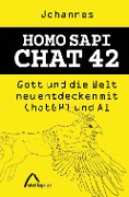 Cover-Bild zum Titel 'Homo Sapi Chat 42' von 'Johannes Bucka'