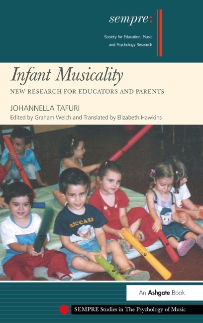 Infant Musicality - Johannella Tafuri, Elizabeth Hawkins, Graham Welch