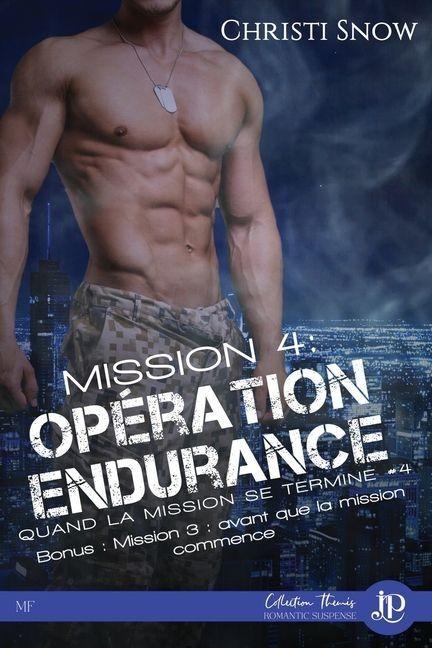 Mission 4 - Christi Snow