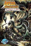 Cover-Bild zum Titel 'Ray Harryhausen Presents: Jason and the Argonauts- Kingdom of Hades #3' von 'David Mcintee'