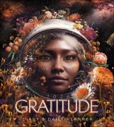 Cover-Bild zum Titel '2026 Gratitude Diary and Daily Planner Calendar' von 'Melanie Spears'