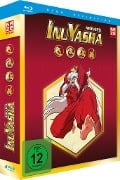 Cover-Bild zum Titel 'InuYasha Movies' von 'Katsuyuki Sumizawa, Kathleen Westlake, Rumiko Takahashi, Kaoru Wada'