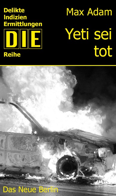 Yeti sei tot - Max Adam