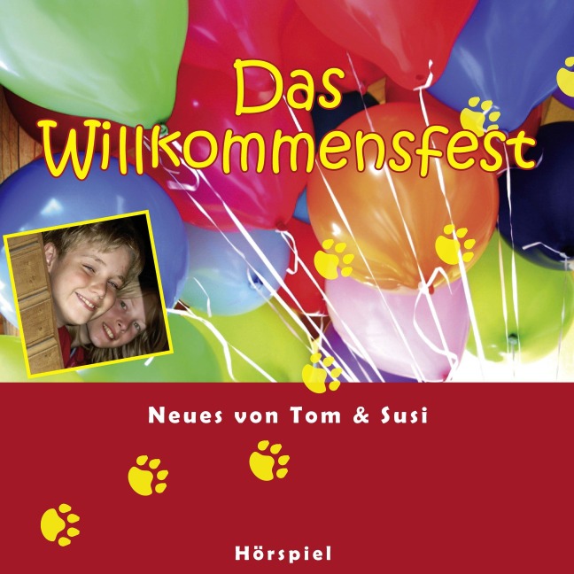 Das Willkommensfest - Else Merz
