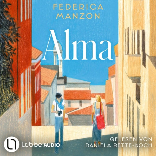 Alma - Federica Manzon