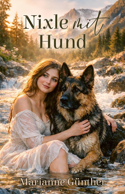 Nixle mit Hund - Marianne Günther