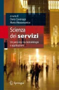 Cover-Bild zum Titel 'Scienza dei servizi' von ''