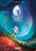 Cover-Bild zum Titel 'Haunter of Dreams - Die Legenden von Yria' von 'Claudya Schmidt'