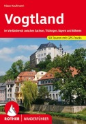Cover-Bild zum Titel 'Vogtland' von 'Klaus Kaufmann'
