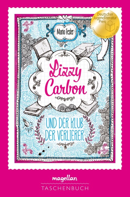 Lizzy Carbon und der Klub der Verlierer - Mario Fesler