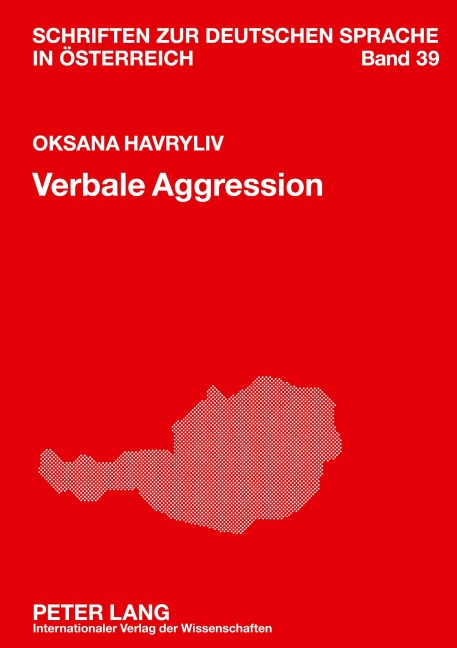 Verbale Aggression - Oksana Havryliv