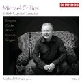 Britische Klarinettensonaten - Michael/McHale Collins