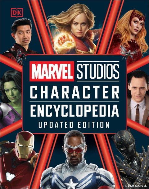 Marvel Studios Character Encyclopedia - Kelly Knox, Adam Bray