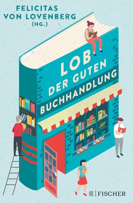 Lob der guten Buchhandlung - 