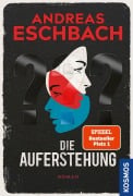 Cover-Bild zum Titel 'Die Auferstehung' von 'Andreas Eschbach'