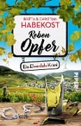 Cover-Bild zum Titel 'Rebenopfer' von 'Britta Habekost, Christian Habekost'