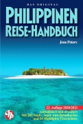 Cover-Bild zum Titel 'Philippinen Reise-Handbuch' von 'Jens Peters'