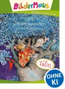 Cover-Bild zum Titel 'Bildermaus - Tafiti schläft woanders' von 'Julia Boehme'