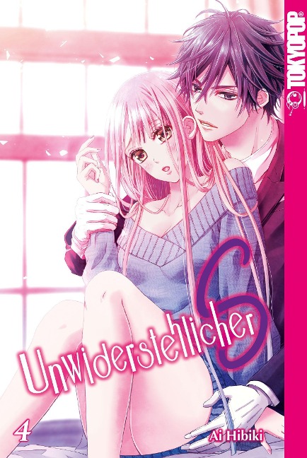 Unwiderstehlicher S 04 - Ai Hibiki