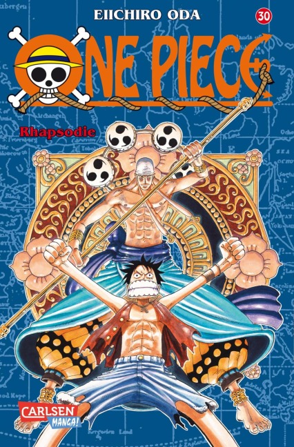 One Piece 30 - Eiichiro Oda