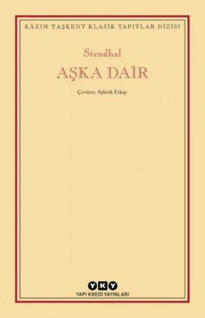 Aska Dair - Marie-Henri Beyle Stendhal