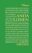 Cover-Bild zum Titel 'Europa Erlesen Andalusien' von ''