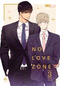 Cover-Bild zum Titel 'No Love Zone 03' von 'Danbi'