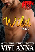 Cover-Bild zum Titel 'Wild: Part 1: Bear Essential Billionaire (werebear romance)' von 'Vivi Anna'