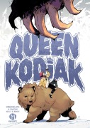 Cover-Bild zum Titel 'Queen Kodiak' von 'Christopher Greenslate'