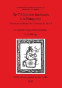 Cover-Bild zum Titel 'De l'Altiplano mexicain à la Patagonie' von ''