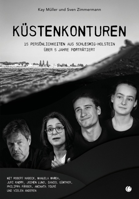 Küstenkonturen - Kay Müller, Sven Zimmermann