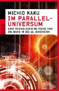 Im Paralleluniversum - Michio Kaku