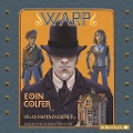 Cover-Bild zum Titel 'WARP - Der Quantenzauberer' von 'Eoin Colfer'