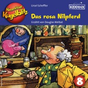 Cover-Bild zum Titel 'Das rosa Nilpferd' von 'Ursel Scheffler'