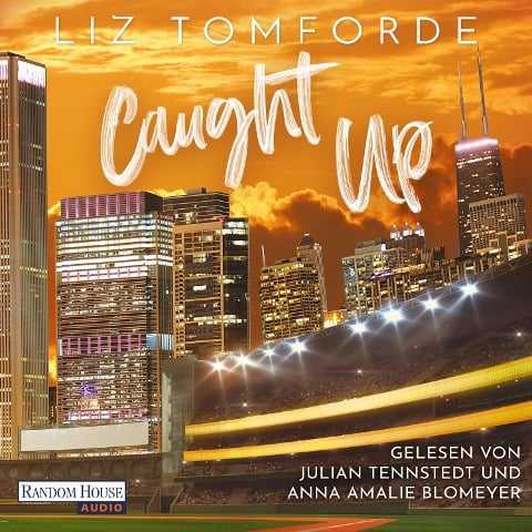 Caught up - Liz Tomforde