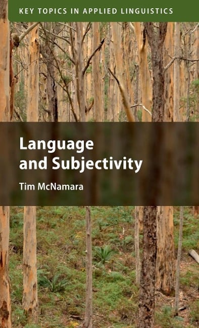 Language and Subjectivity - Tim Mcnamara