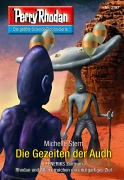 Cover-Bild zum Titel 'Perry Rhodan 3197: Die Gezeiten der Audh' von 'Michelle Stern'