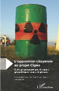 Cover-Bild zum Titel 'L'opposition citoyenne au projet Cigéo' von 'Ginet'