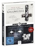 Cover-Bild zum Titel 'Gallows Hill - Verdammt in alle Ewigkeit & We Are Still Here' von 'Richard Dovidio, David Higgins, Ted Geoghegan, Richard Griffin, Frederik Wiedmann'