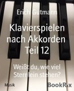 Klavierspielen nach Akkorden Teil 12 - Erich Gutmann