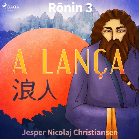 Ronin 3 - A lança - Jesper Nicolaj Christiansen