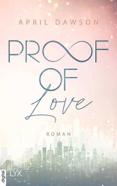 Proof of Love - April Dawson