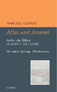 Atlas und Arsenal - Marcell Feldberg